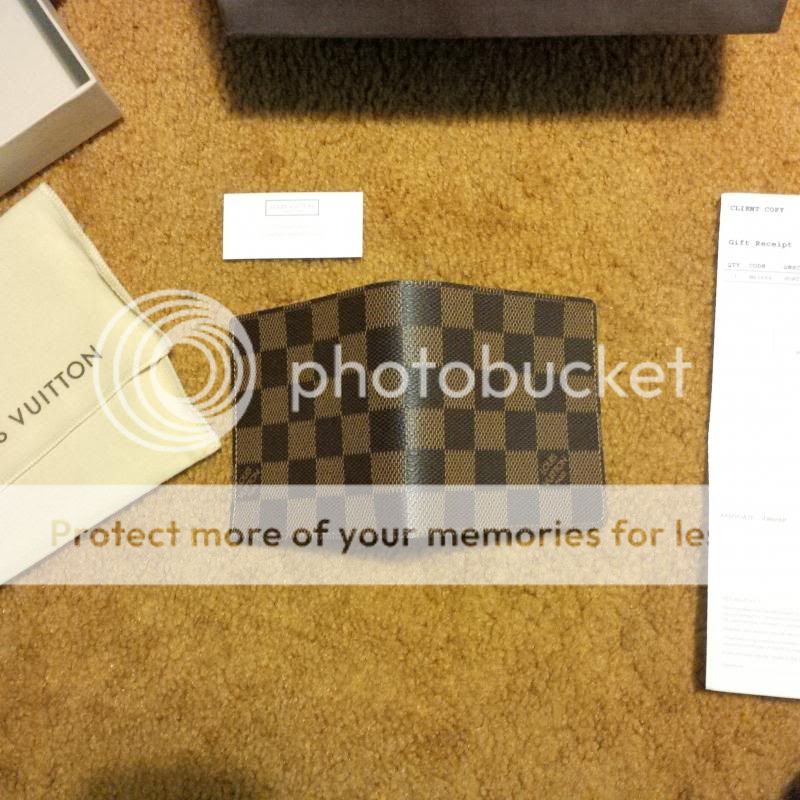 What Does A Louis Vuitton Gift Receipt Look Like Walden Wong